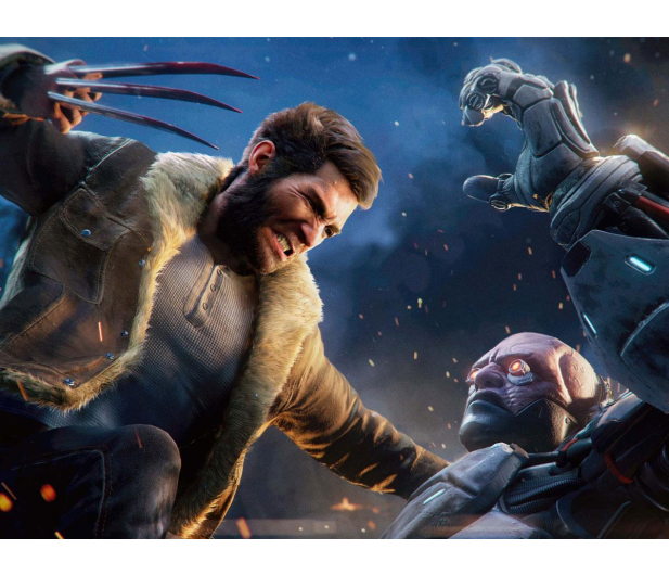 PlayStation Marvel’s Wolverine - 1536229 - zdjęcie 4